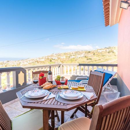 Casa Por Do Sol Apartment Понта до Сол Екстериор снимка