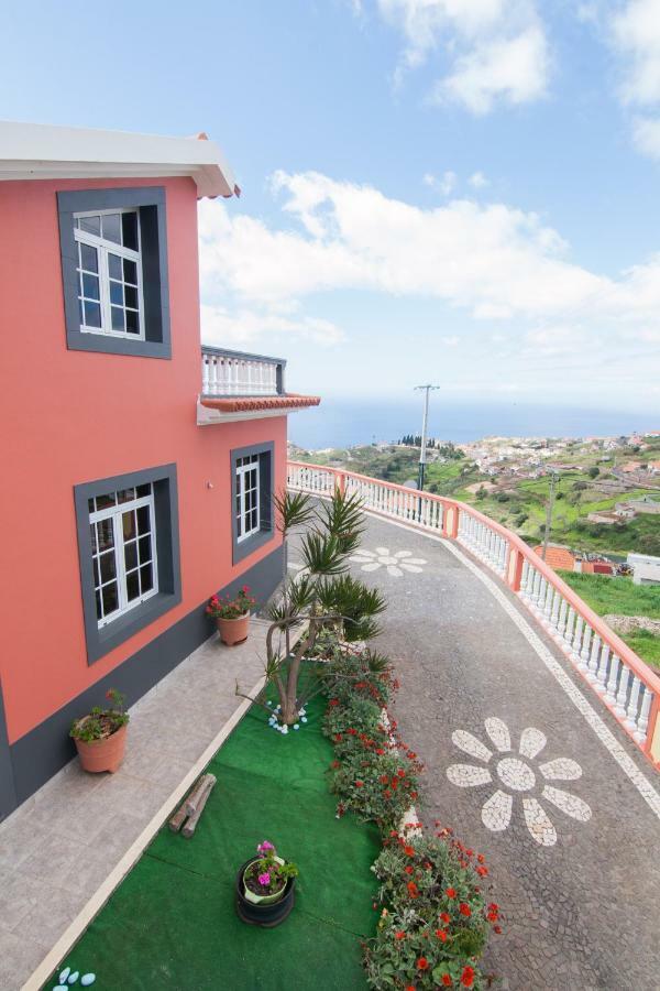 Casa Por Do Sol Apartment Понта до Сол Екстериор снимка