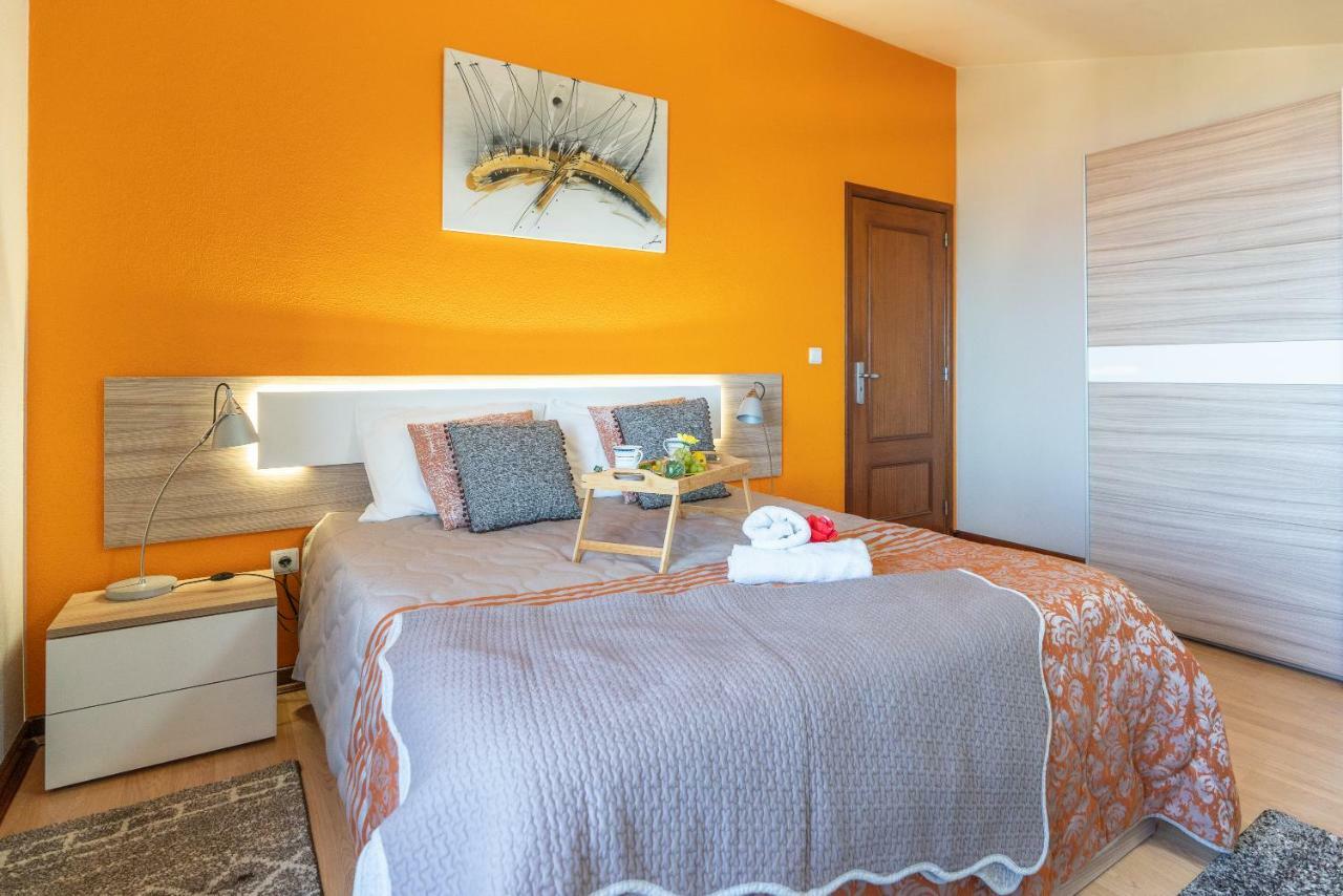 Casa Por Do Sol Apartment Понта до Сол Екстериор снимка