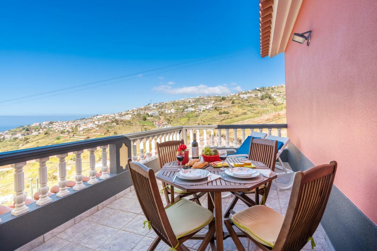 Casa Por Do Sol Apartment Понта до Сол Екстериор снимка