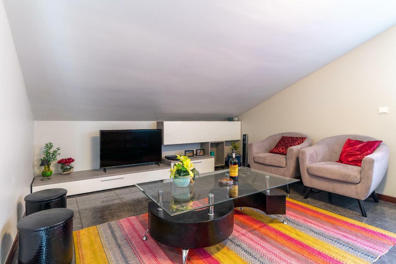 Casa Por Do Sol Apartment Понта до Сол Екстериор снимка