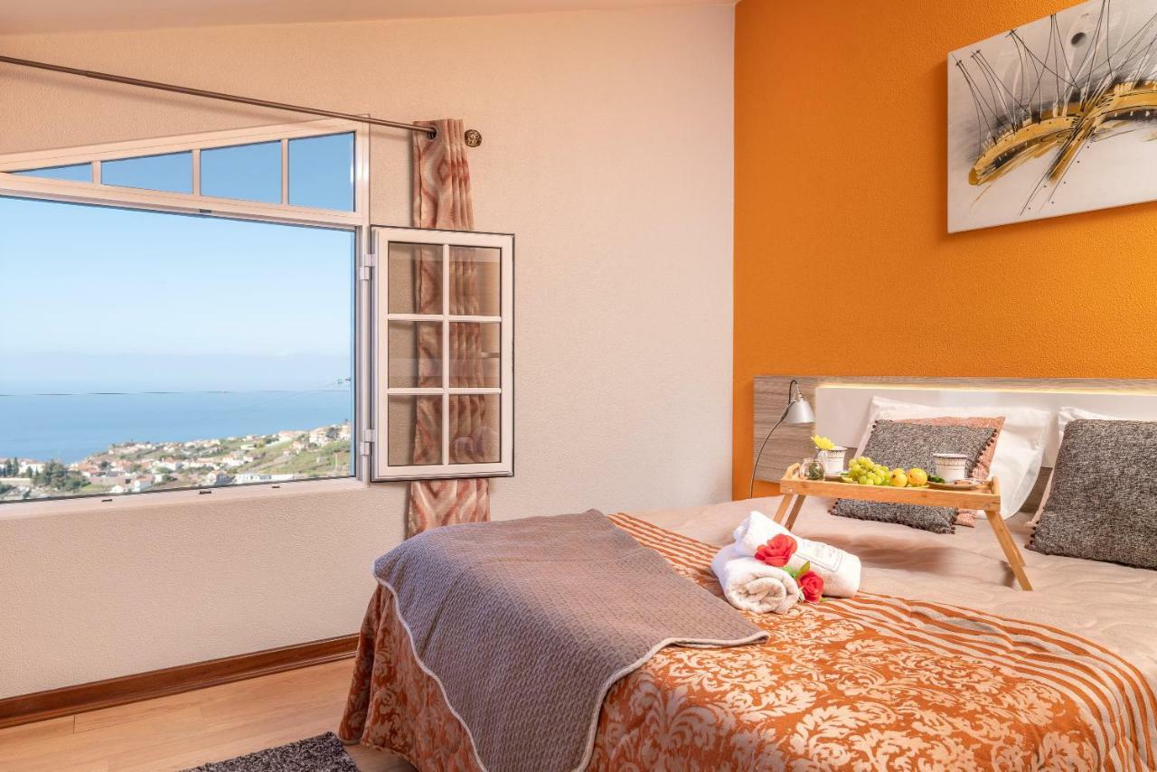 Casa Por Do Sol Apartment Понта до Сол Екстериор снимка