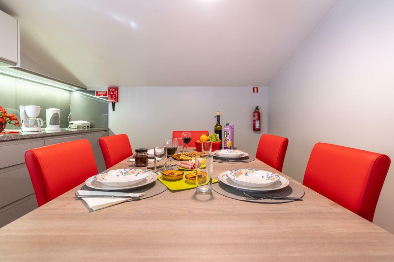 Casa Por Do Sol Apartment Понта до Сол Екстериор снимка