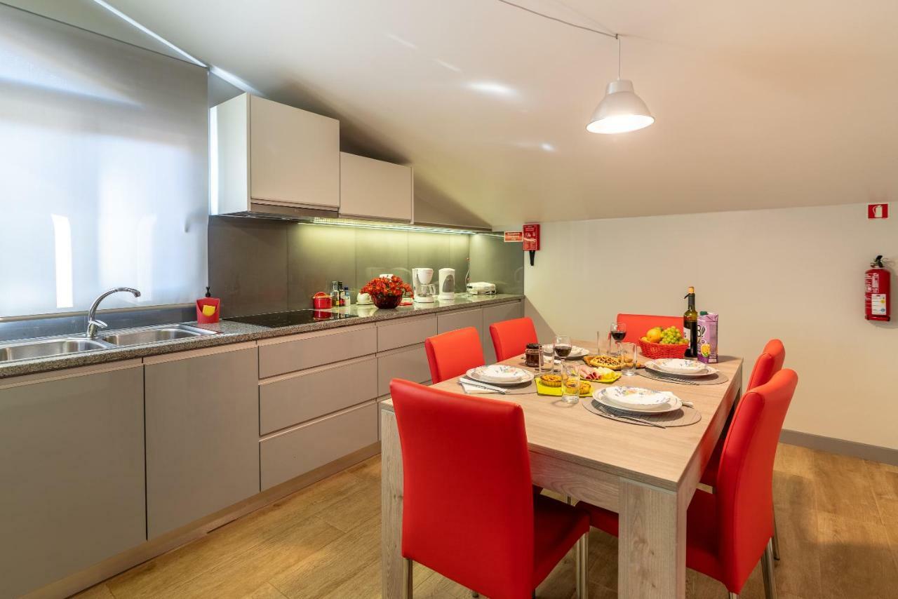 Casa Por Do Sol Apartment Понта до Сол Екстериор снимка