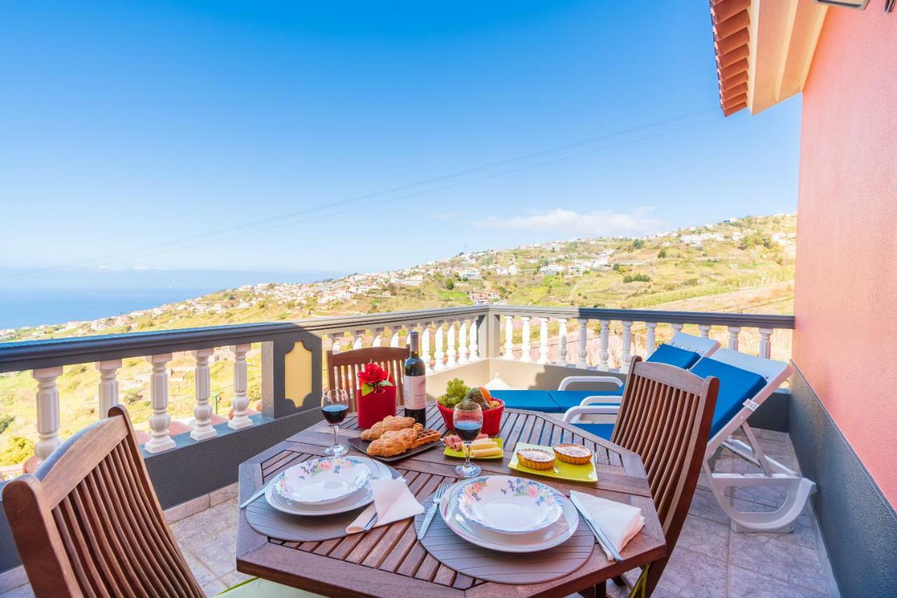 Casa Por Do Sol Apartment Понта до Сол Екстериор снимка