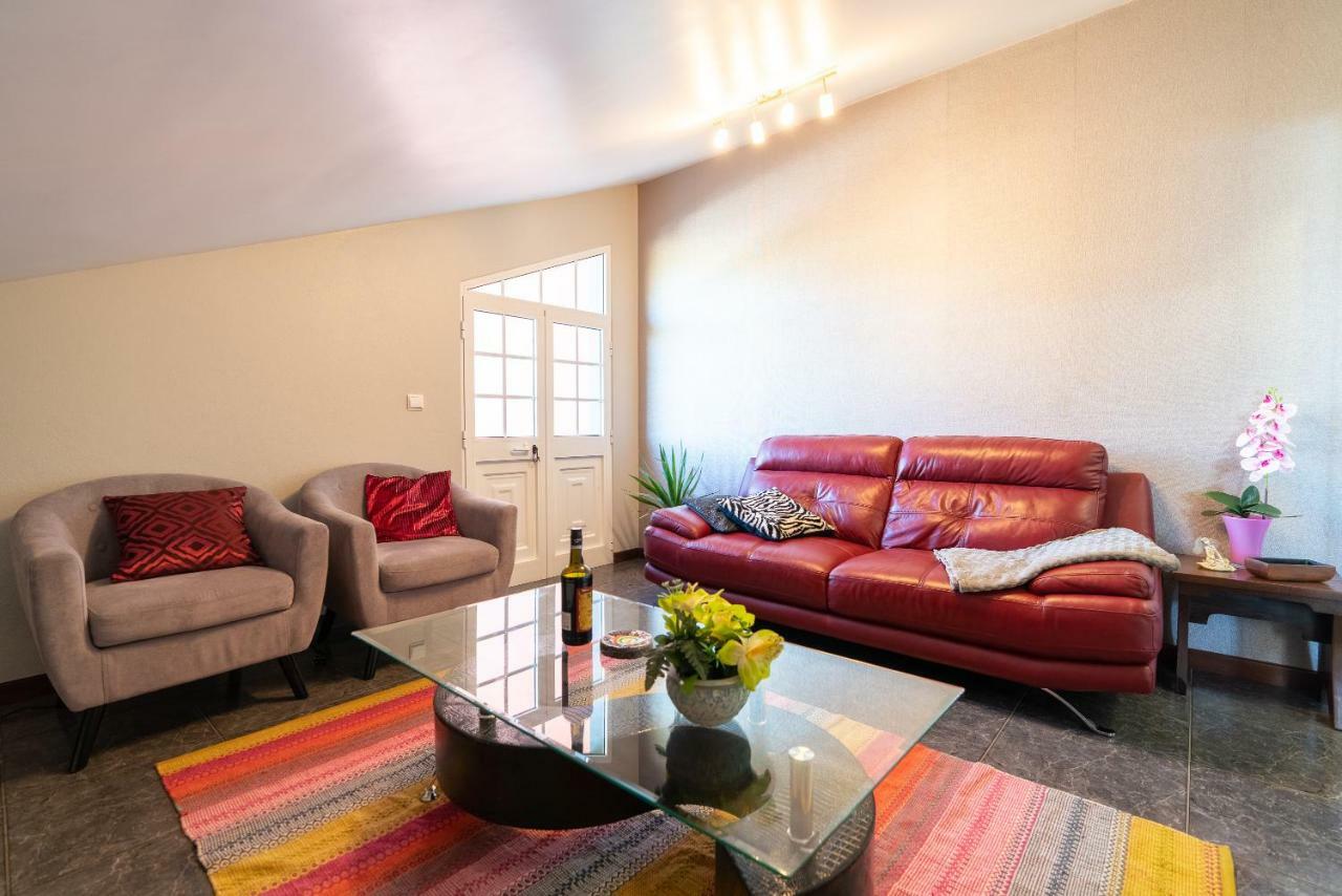 Casa Por Do Sol Apartment Понта до Сол Екстериор снимка
