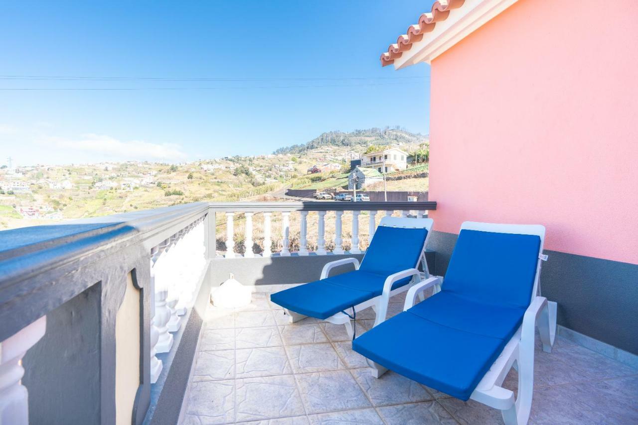 Casa Por Do Sol Apartment Понта до Сол Екстериор снимка