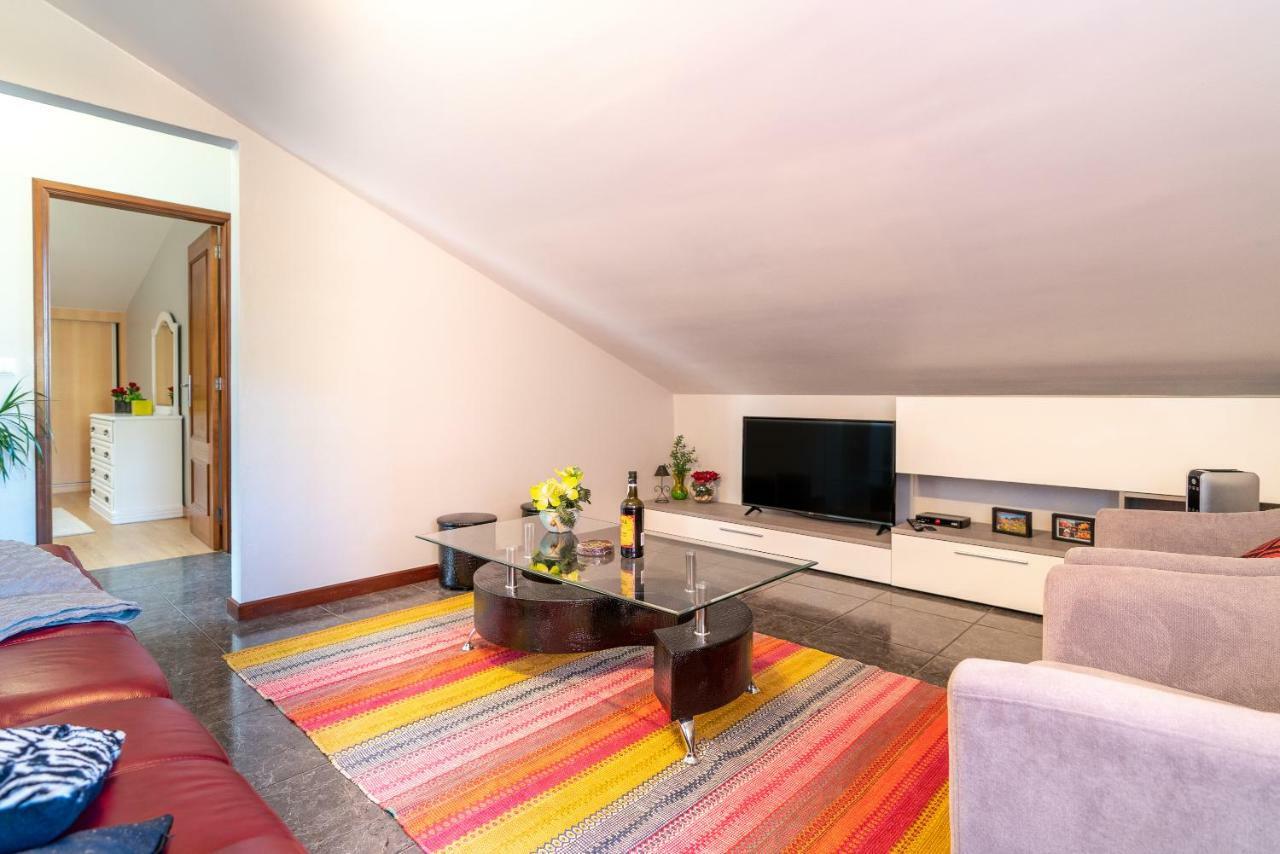 Casa Por Do Sol Apartment Понта до Сол Екстериор снимка