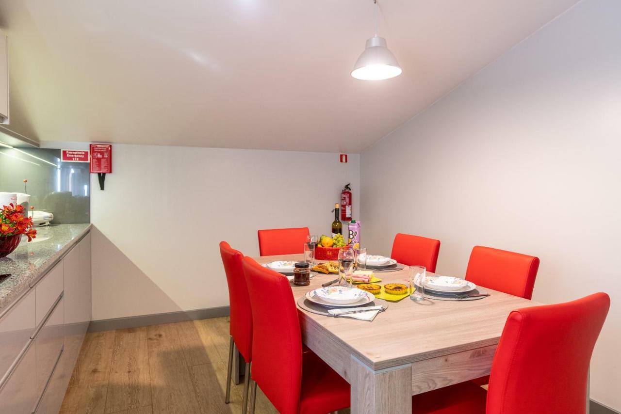 Casa Por Do Sol Apartment Понта до Сол Екстериор снимка